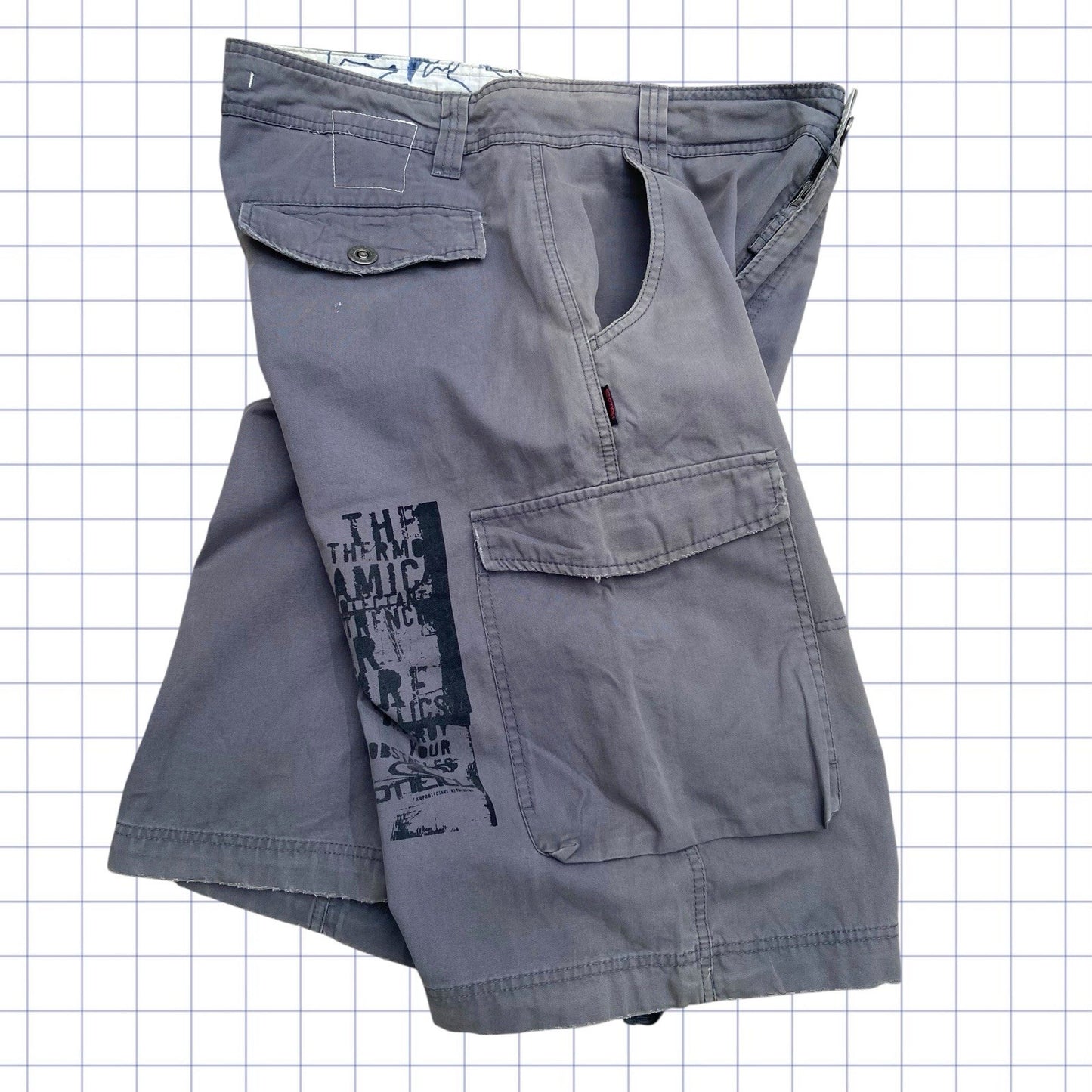 Y2K Oneill Jorts – 36W