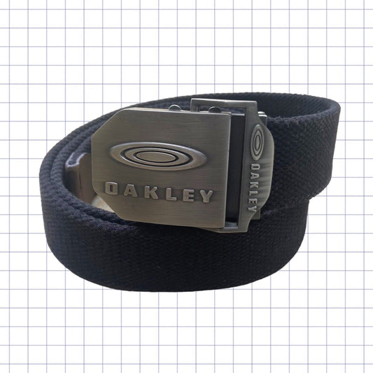 Vintage Oakley Belt