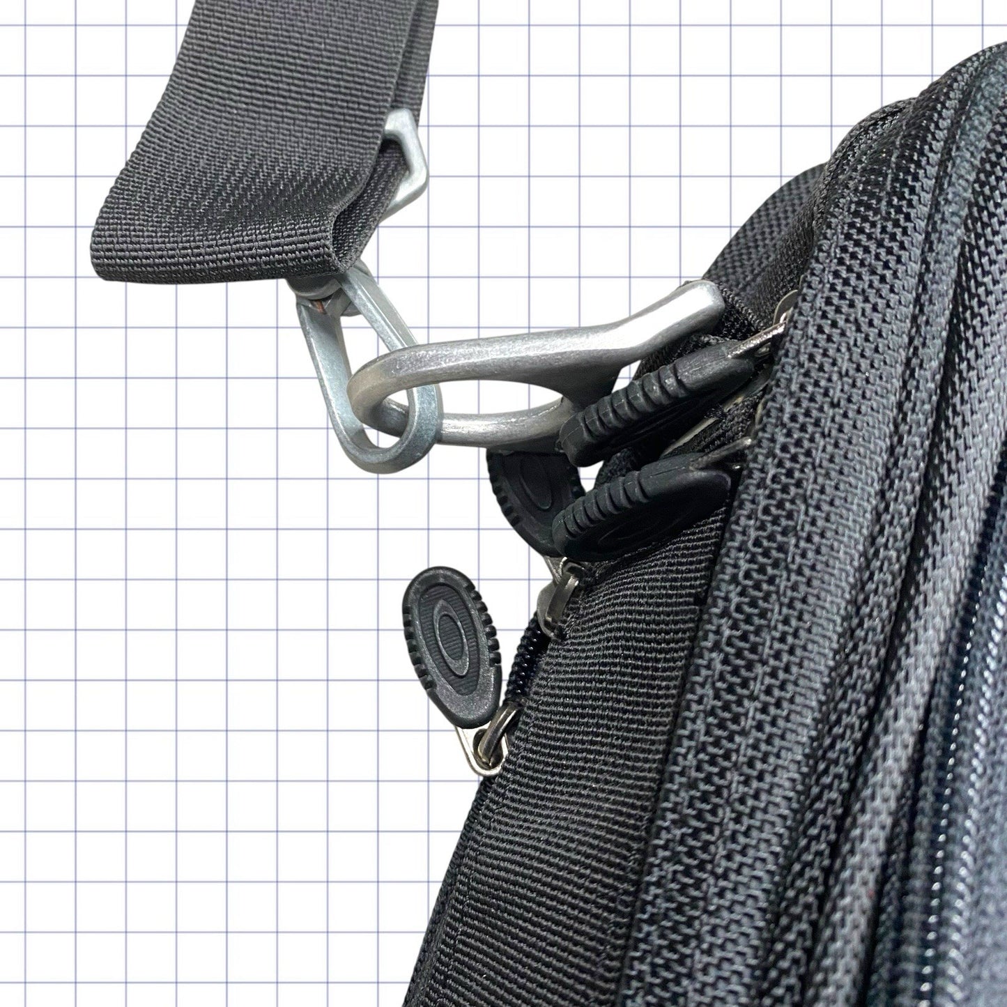 Vintage Oakley Computer Messenger Bag