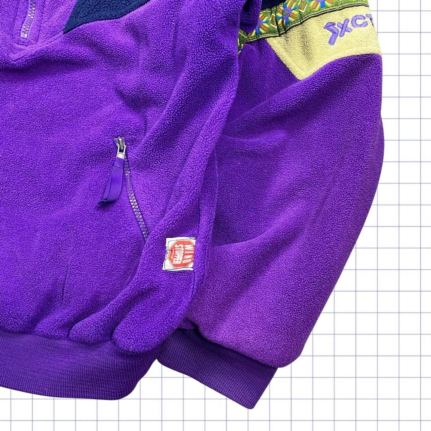 Berghaus Tramantana Fleece - S