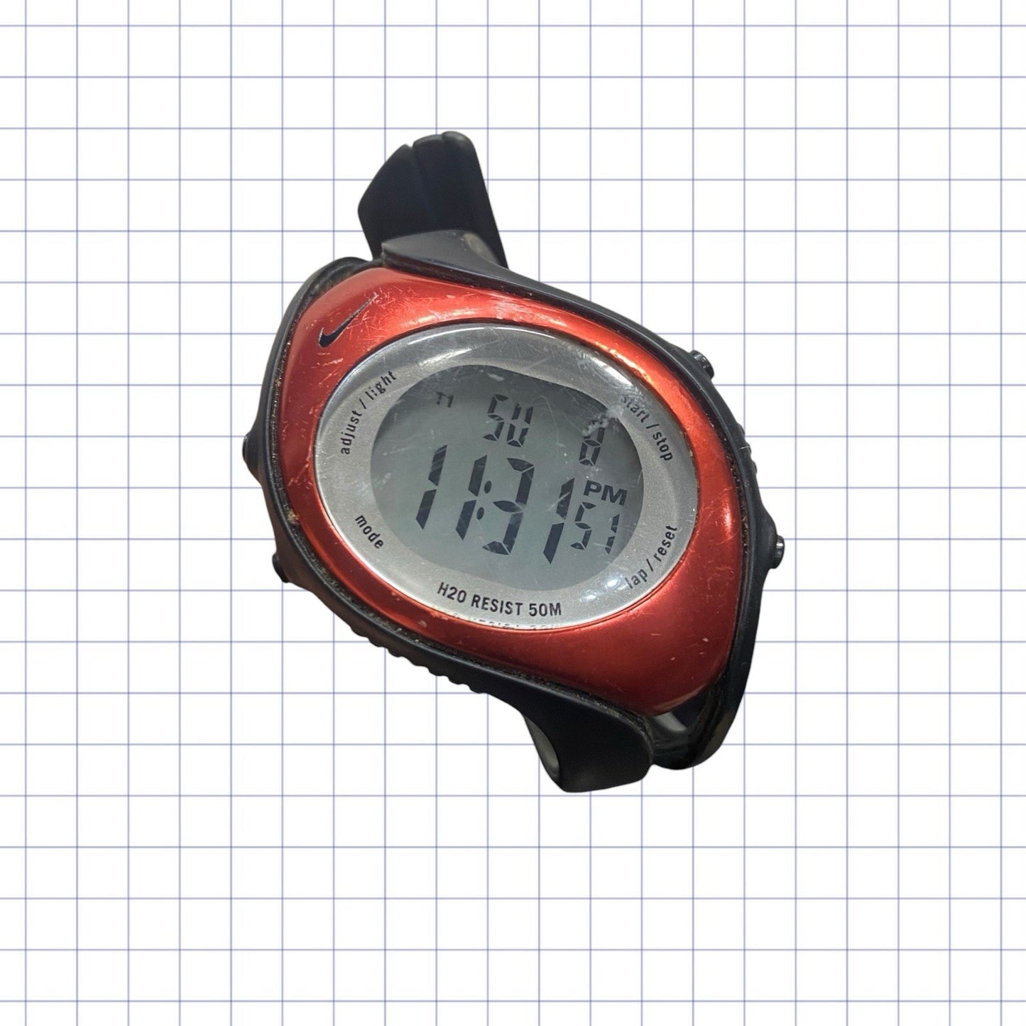 Nike Triax Sports Watch