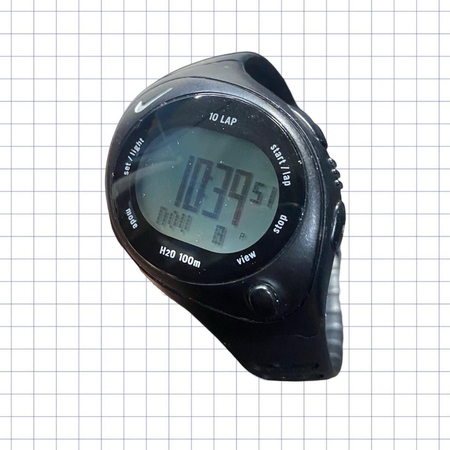 Vintage Nike Triax Watch