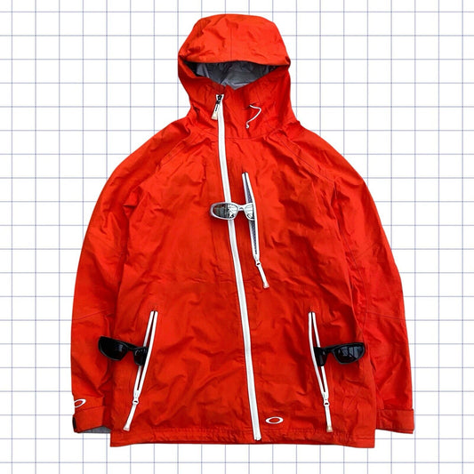 Vintage Oakley Waterproof Tape Seam Jacket - L