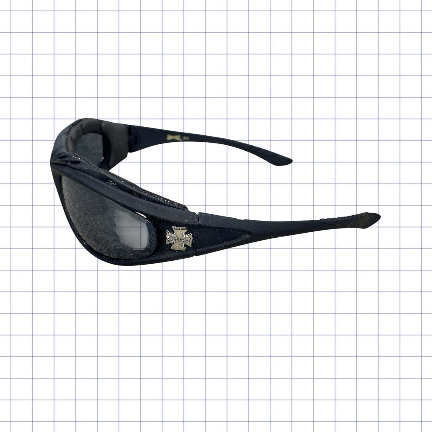 Choppers Malta Cross Padded Sunglasses