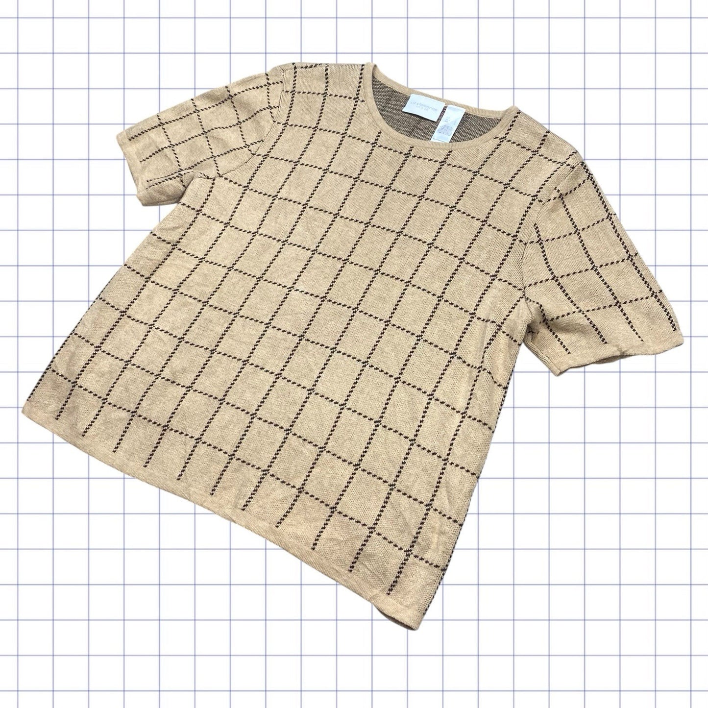 Pretty Liz Claiborne Shirt Blouse - M
