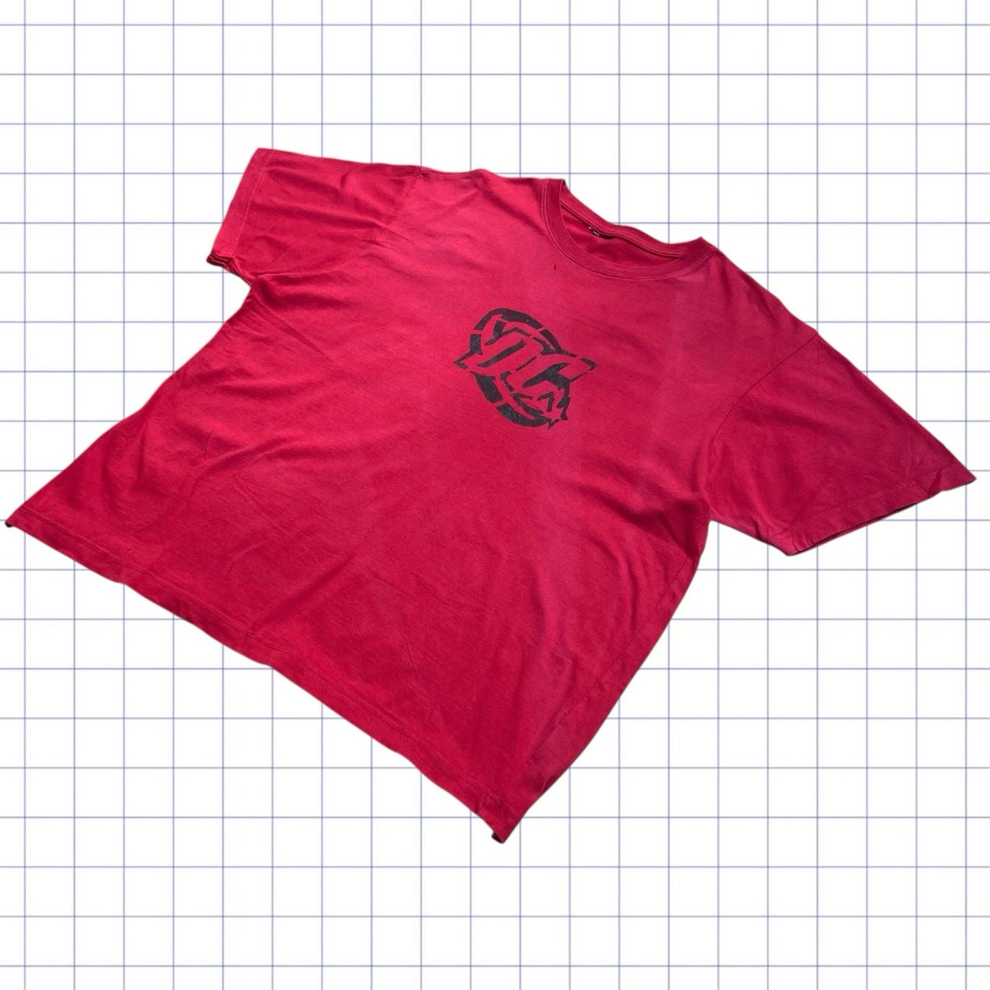 Vintage DC Skate Tshirt - M