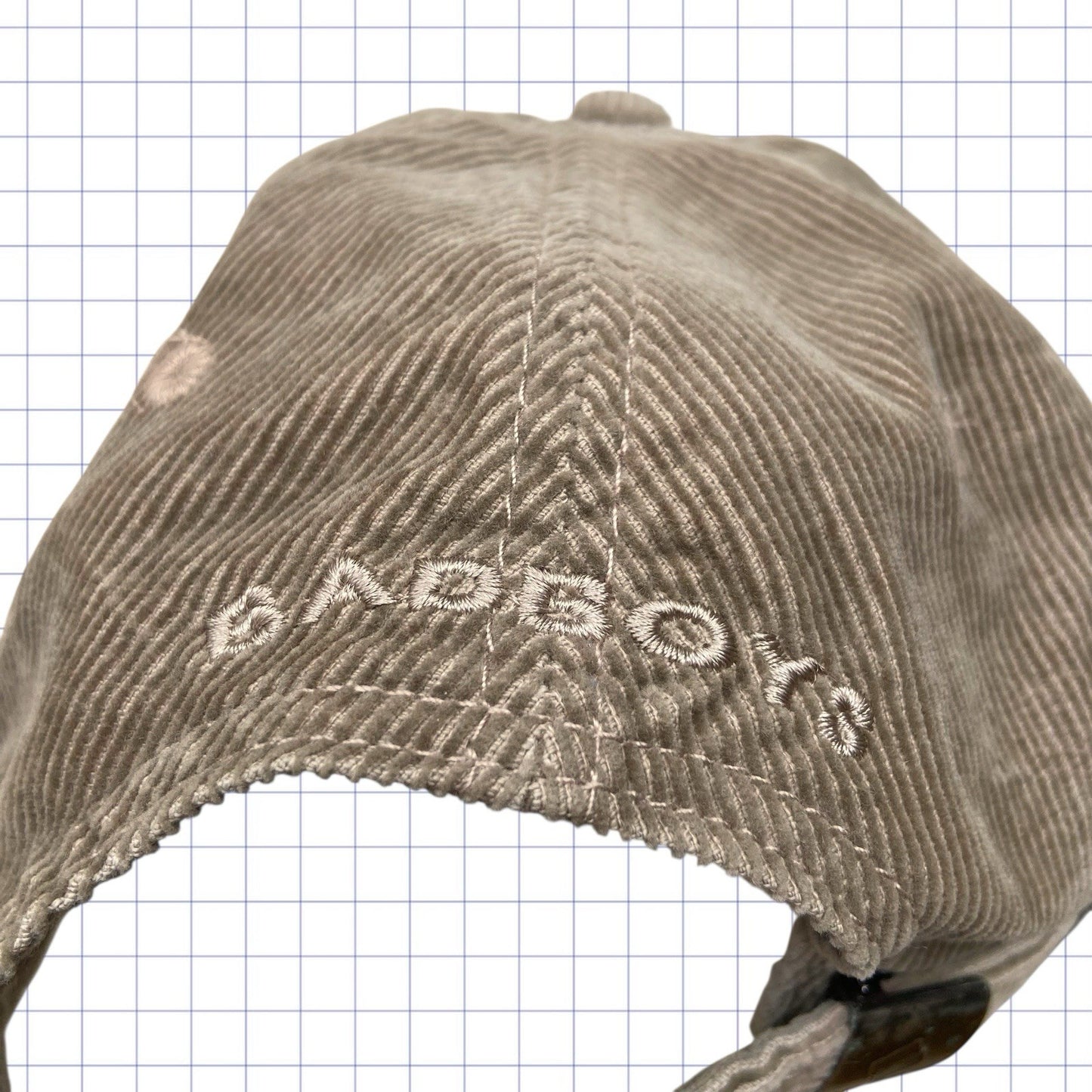 00s Bad Boy Cord Cap