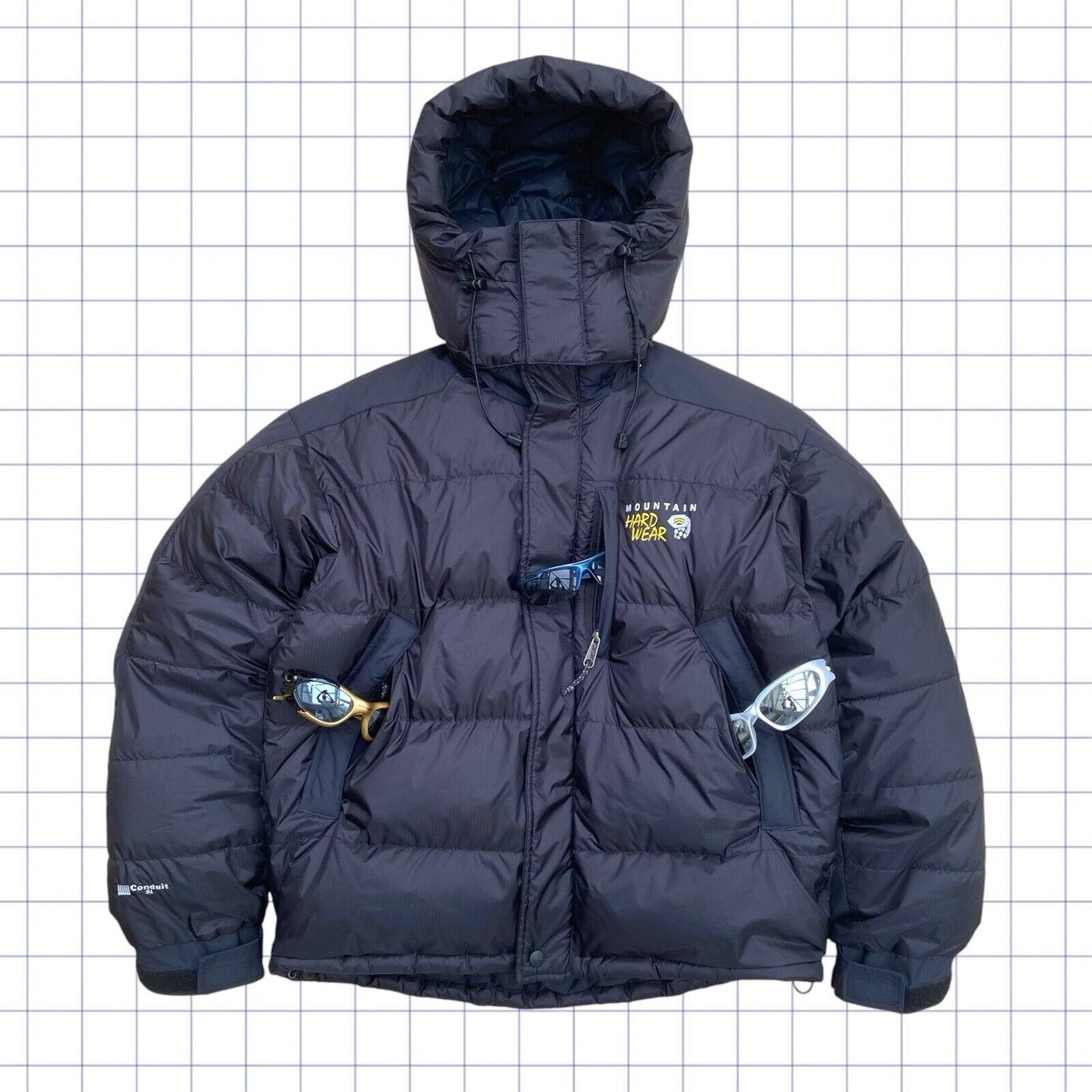 Mountain Hardwear Sub Zero Puffer Jacket - M