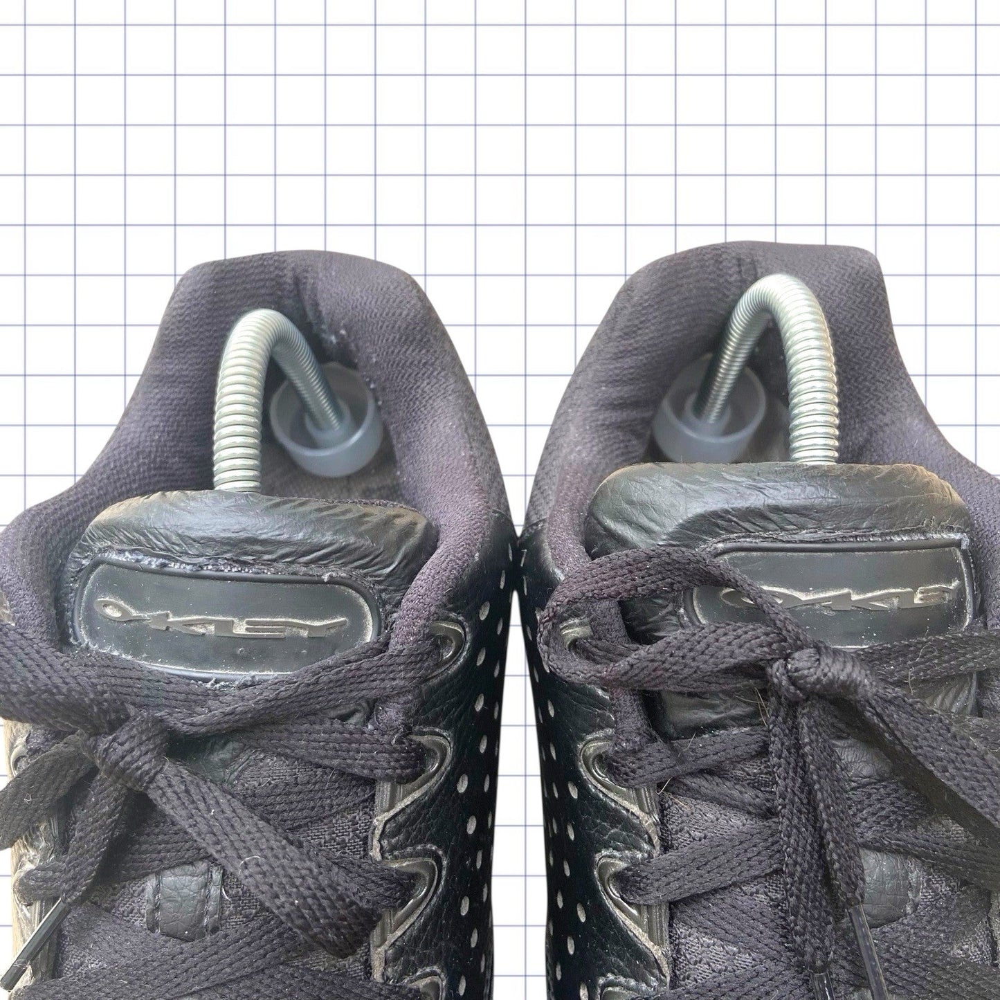 Vintage Oakley Spline Trainers - UK 8.5