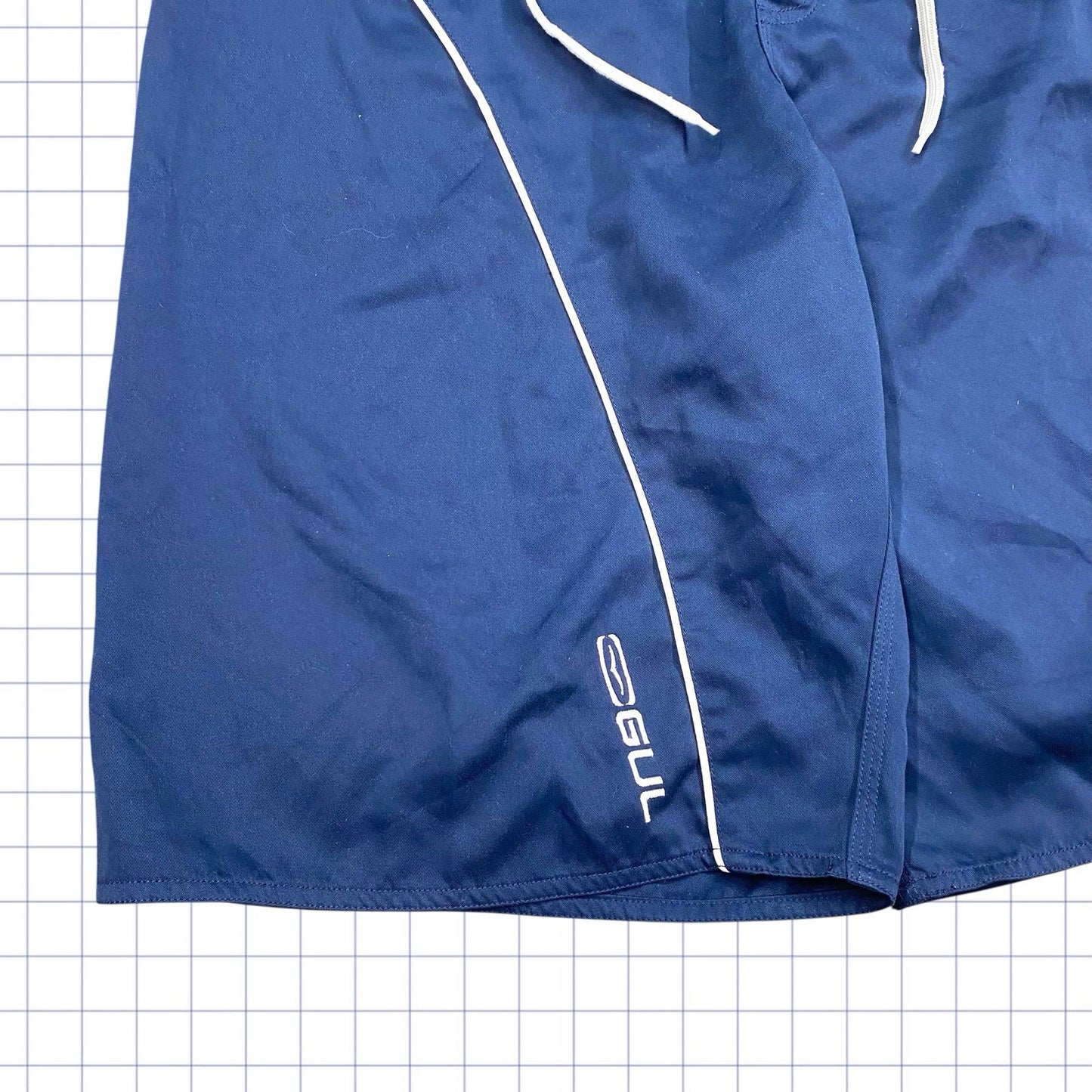 Vintage Y2K Gul Board Shorts - 35W