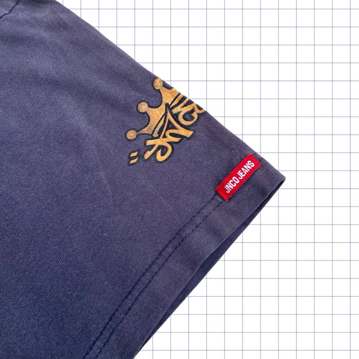 Vintage Jnco Dragon Tshirt - S