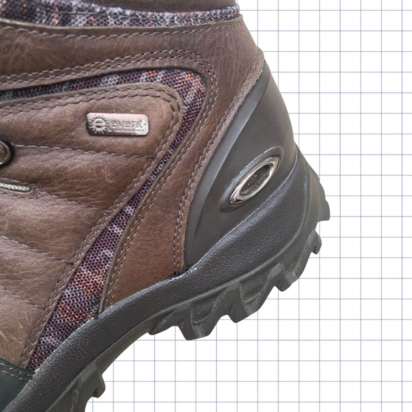 Vintage Oakley Goretex Boots - UK 8