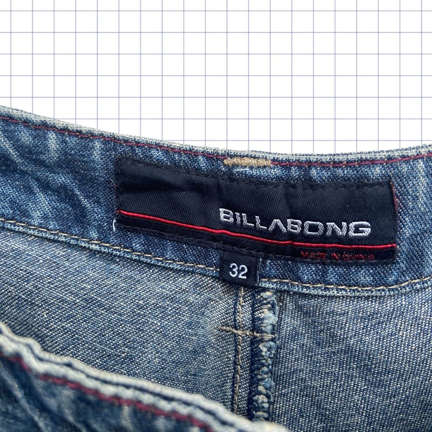 Vintage Billabong Jorts - 32W