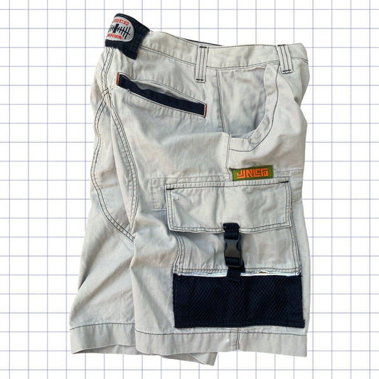 Vintage 90s Jnco Cargo Jorts - 30 W