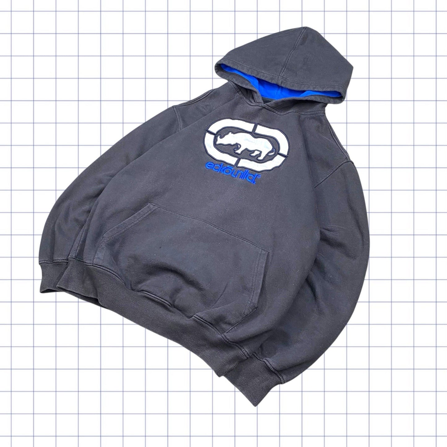 ヴィンテージ Ecko Unltd パーカー - S