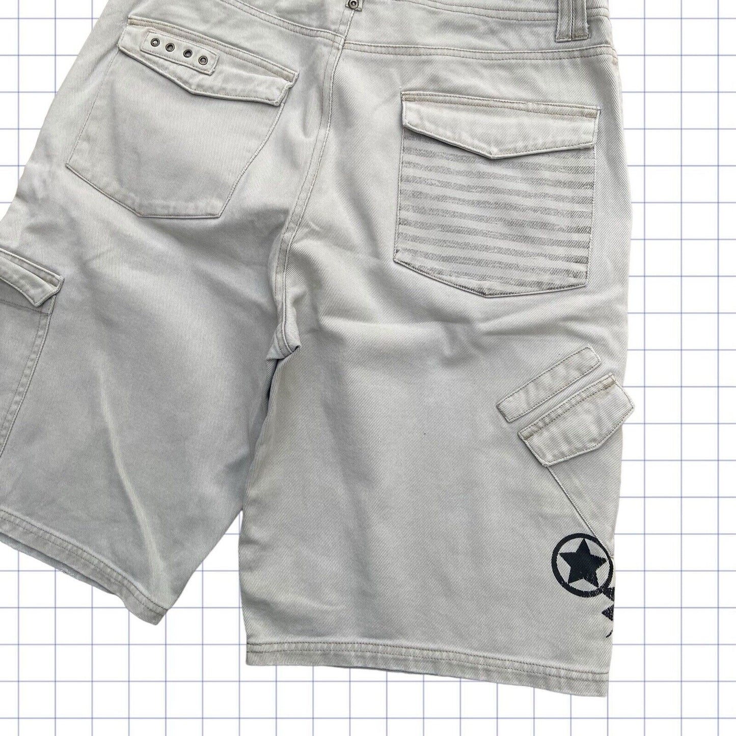 Stubbies Military Jorts - 31W