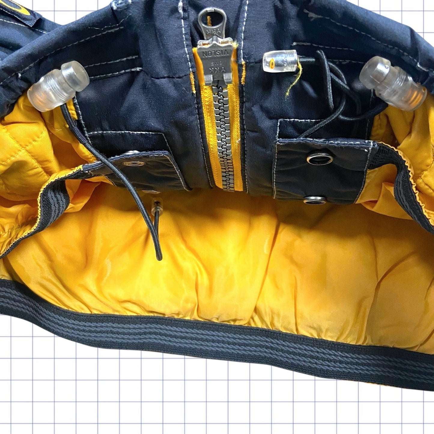 Vintage Oakley Software Insulated Ski Jacket - L/XL