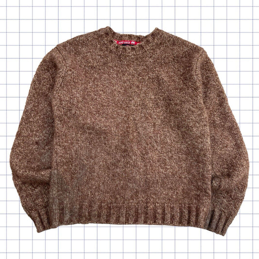 Y2k Ecko Unltd Wool Jumper - M