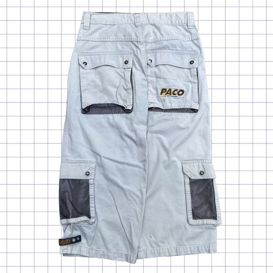 Vintage Paco 3/4 Shorts - 32W