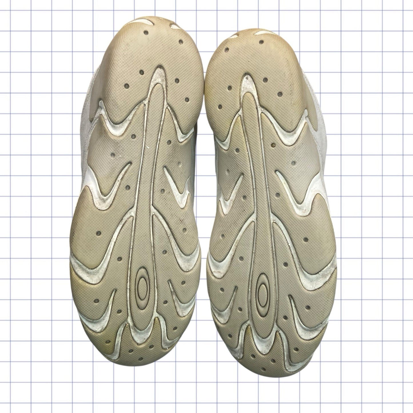 Early 2000s Oakley Trainers - UK 10