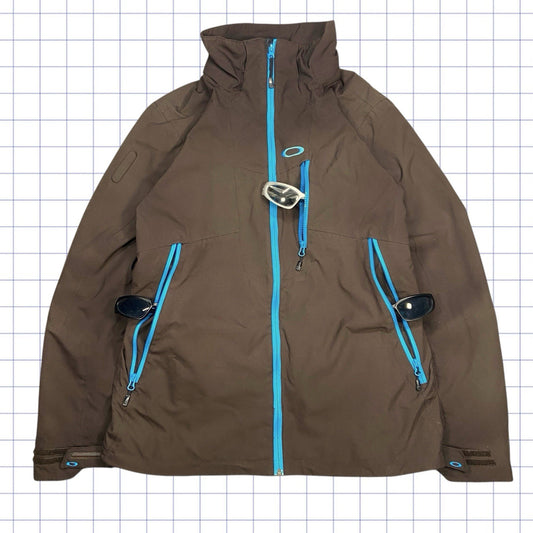 Vintage Oakley Multi Pocket Jacket - L/XL