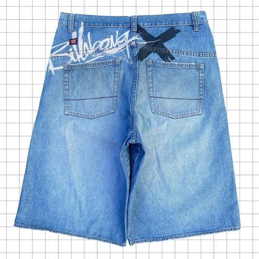 Vintage Billabong Jorts - 34W