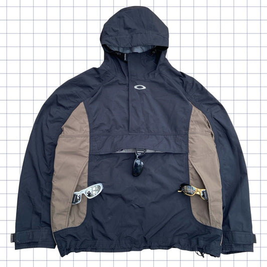 Vintage Oakley Software Goretex Jacket - L