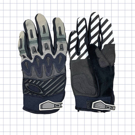 Vintage Oakley Bike Gloves