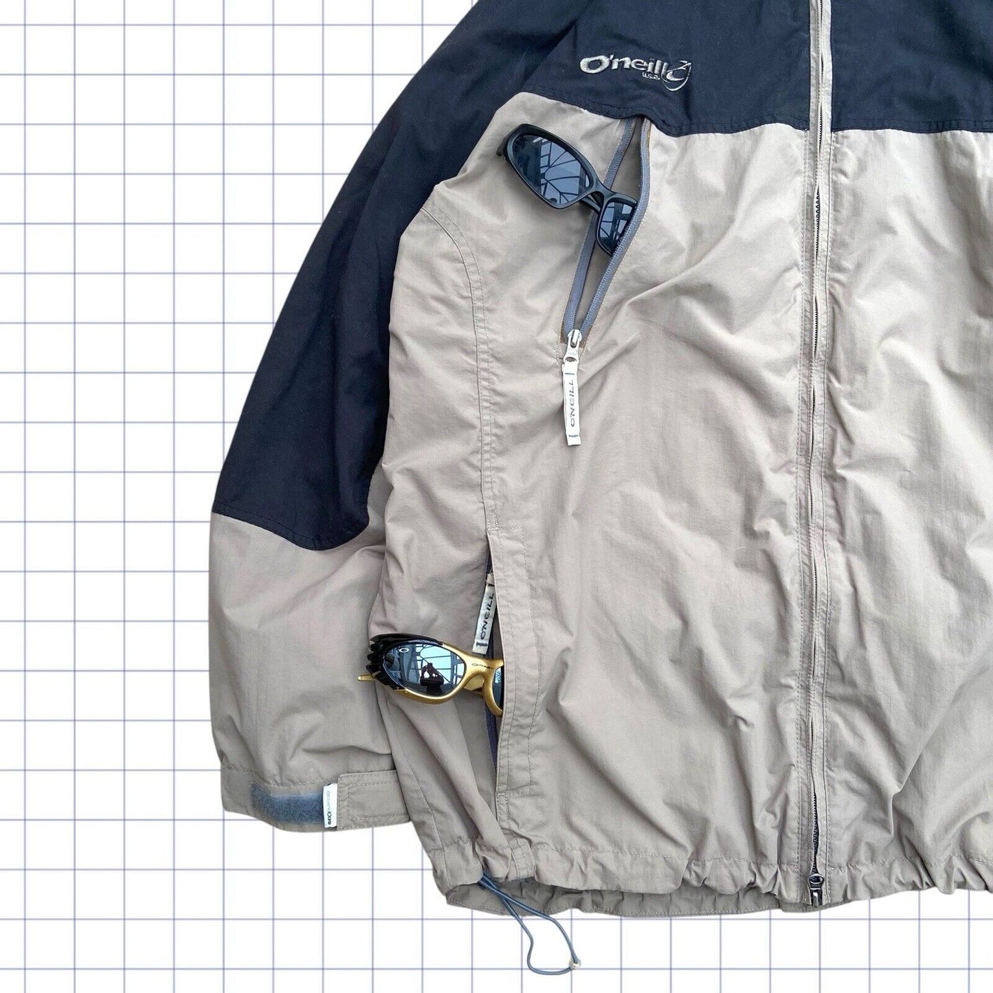 O'Neill Multi Pocket Jacket - L/XL