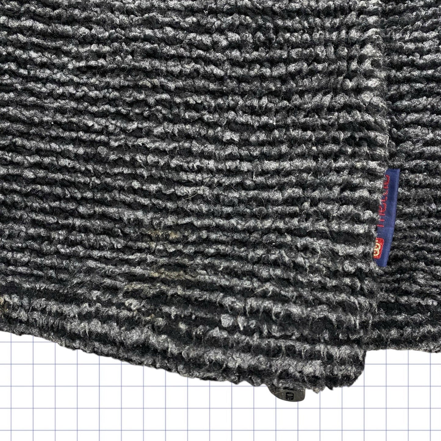 Vintage Mettle Fleece - L