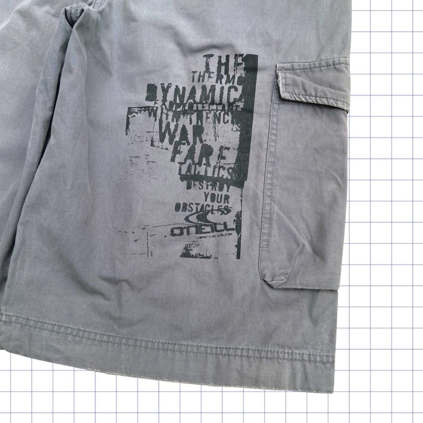 Y2K Oneill Cargo Jorts – 36W