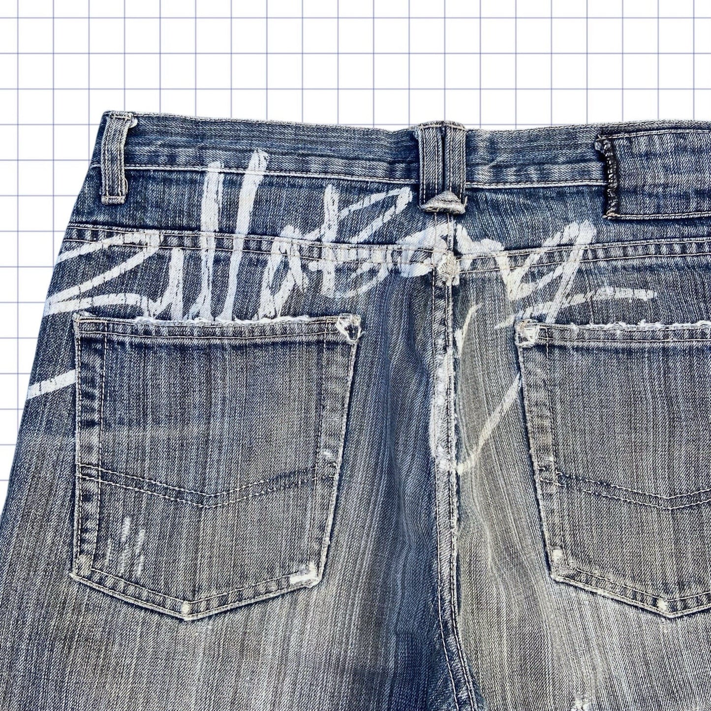 Vintage Billabong Jorts - 30W