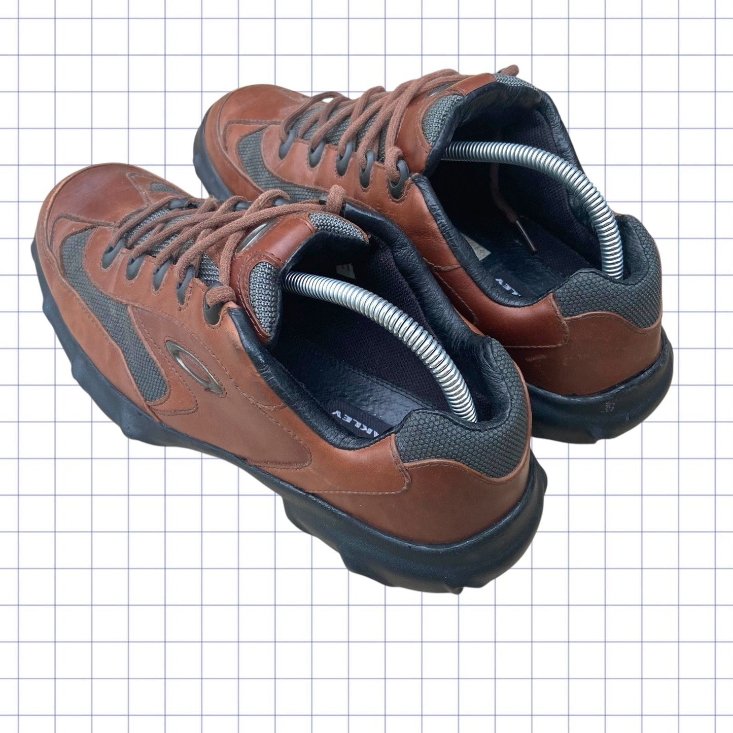 Rare Early 2000s Oakley Trainers - UK 9