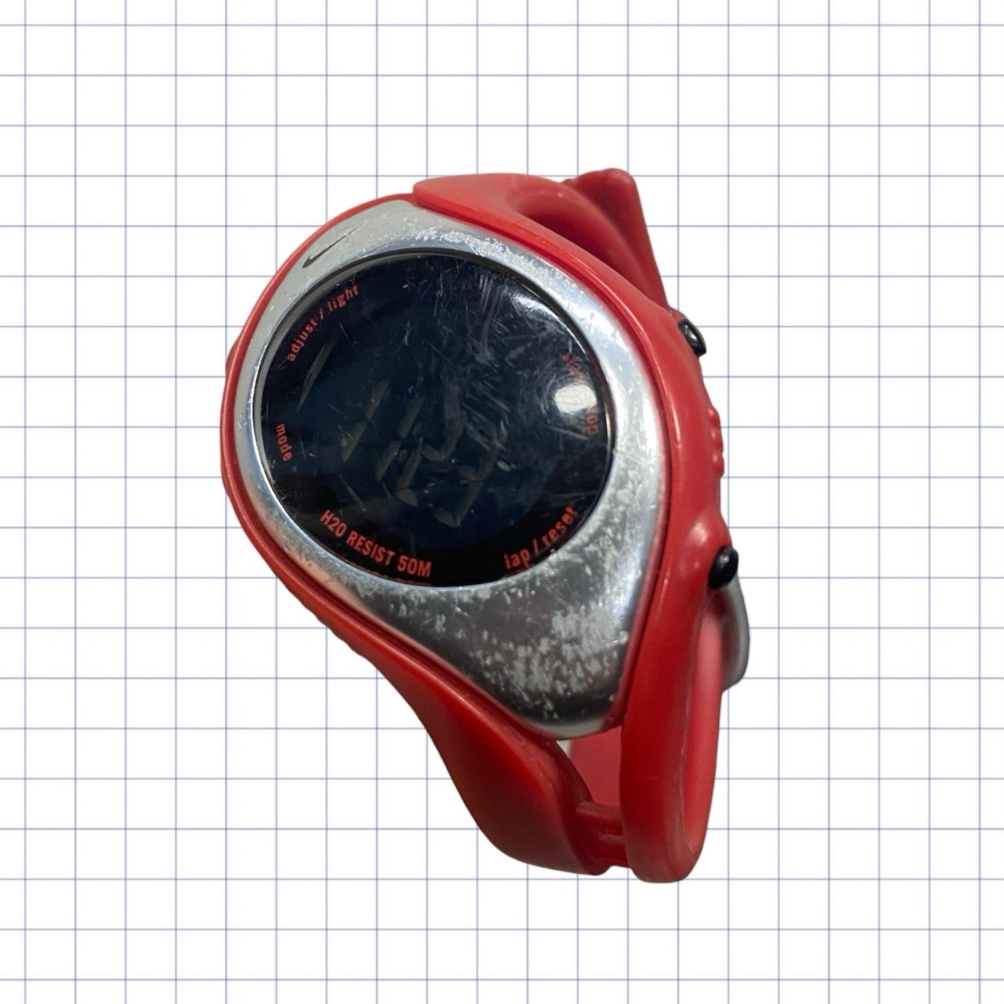 Vintage Nike Triax Watch