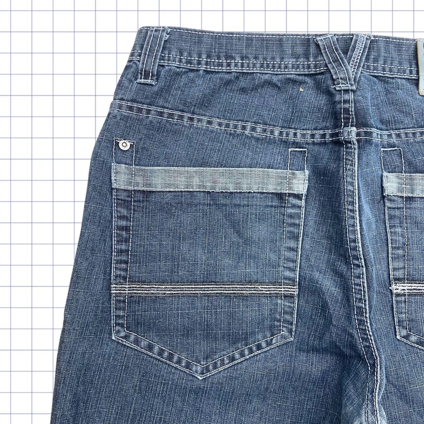 Vintage Southpole Jorts - 30W