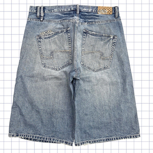 Early 2000s Ripcurl Jorts - 36W