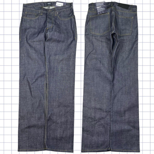 Asics Finisterre Raw Salvage Denim Jeans - 28W