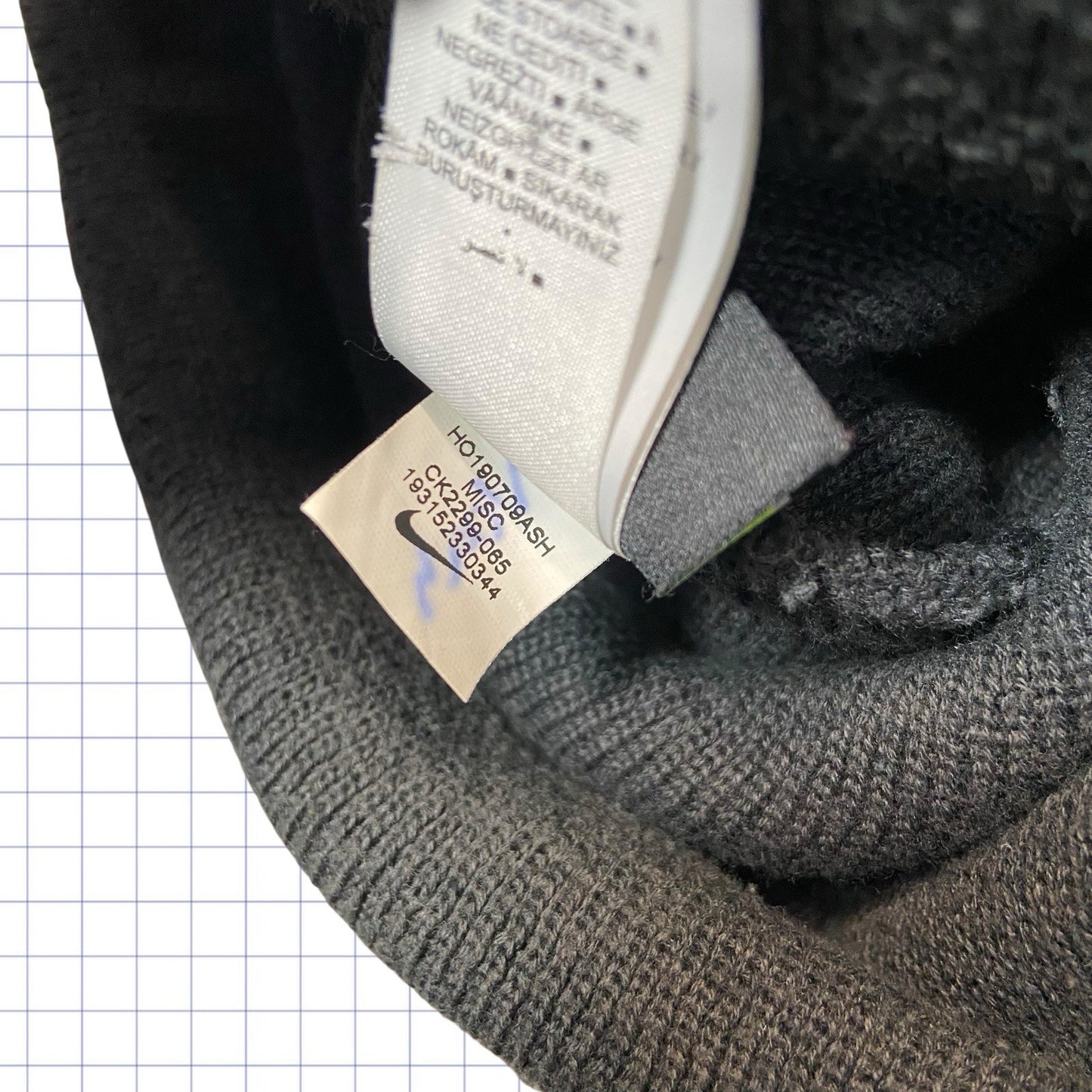 Nike x Fc Barcelona Beanie