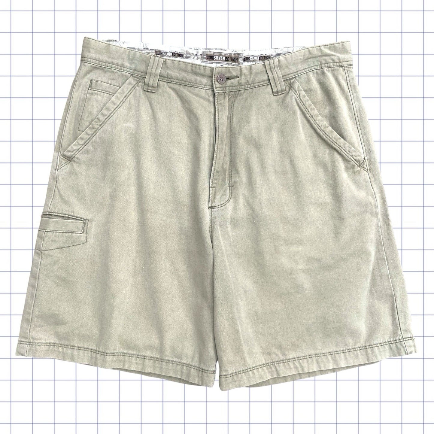 Vintage Quiksilver Shorts – 32W