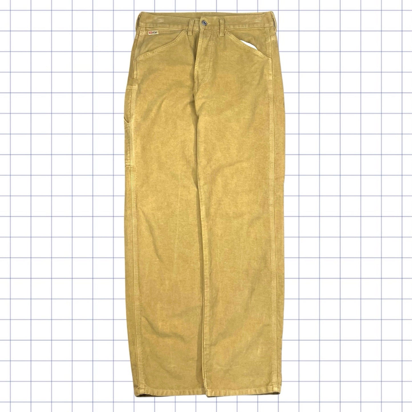 Calça jeans vintage Diesel - tamanho 30W