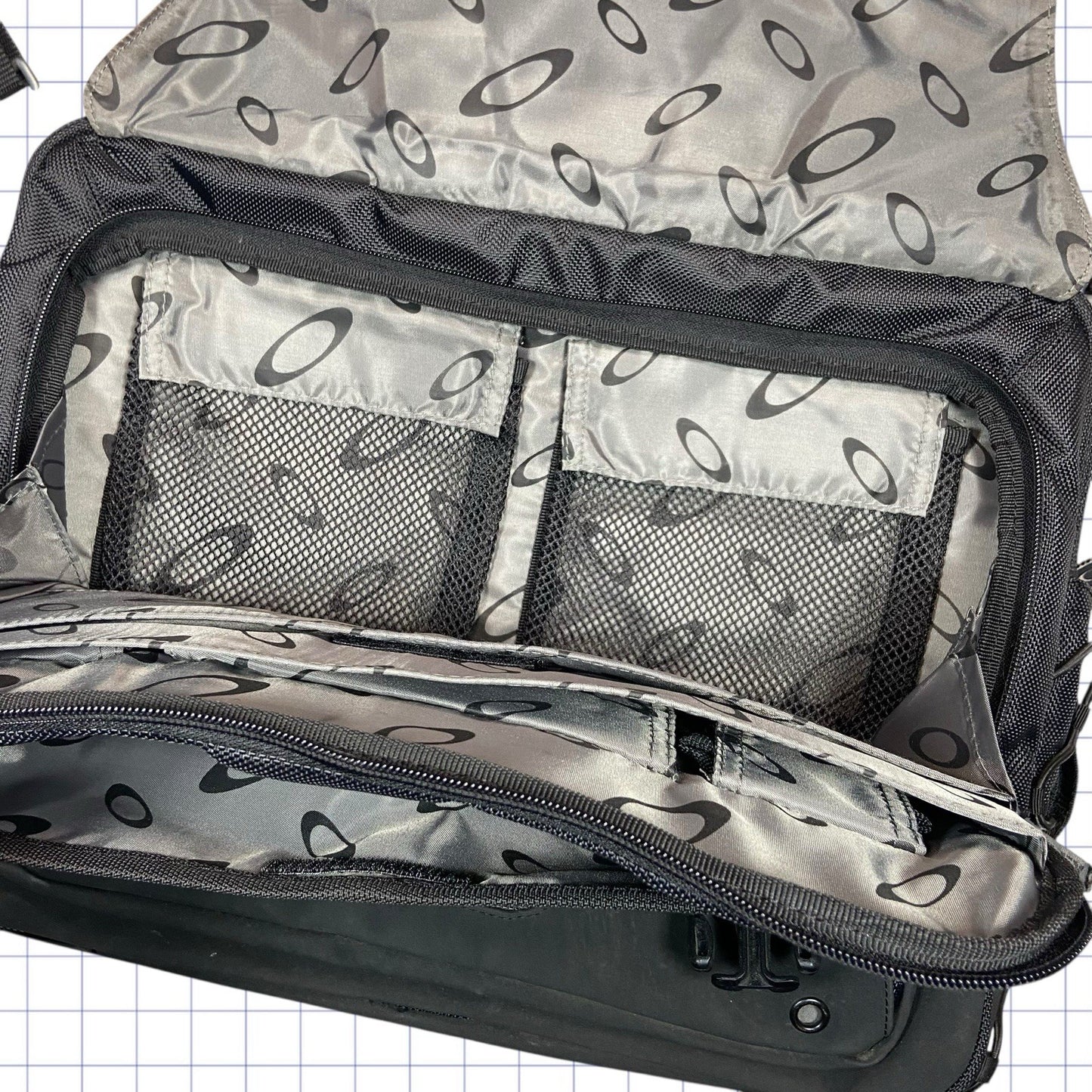 Vintage Oakley Computer Messenger Bag 2.0