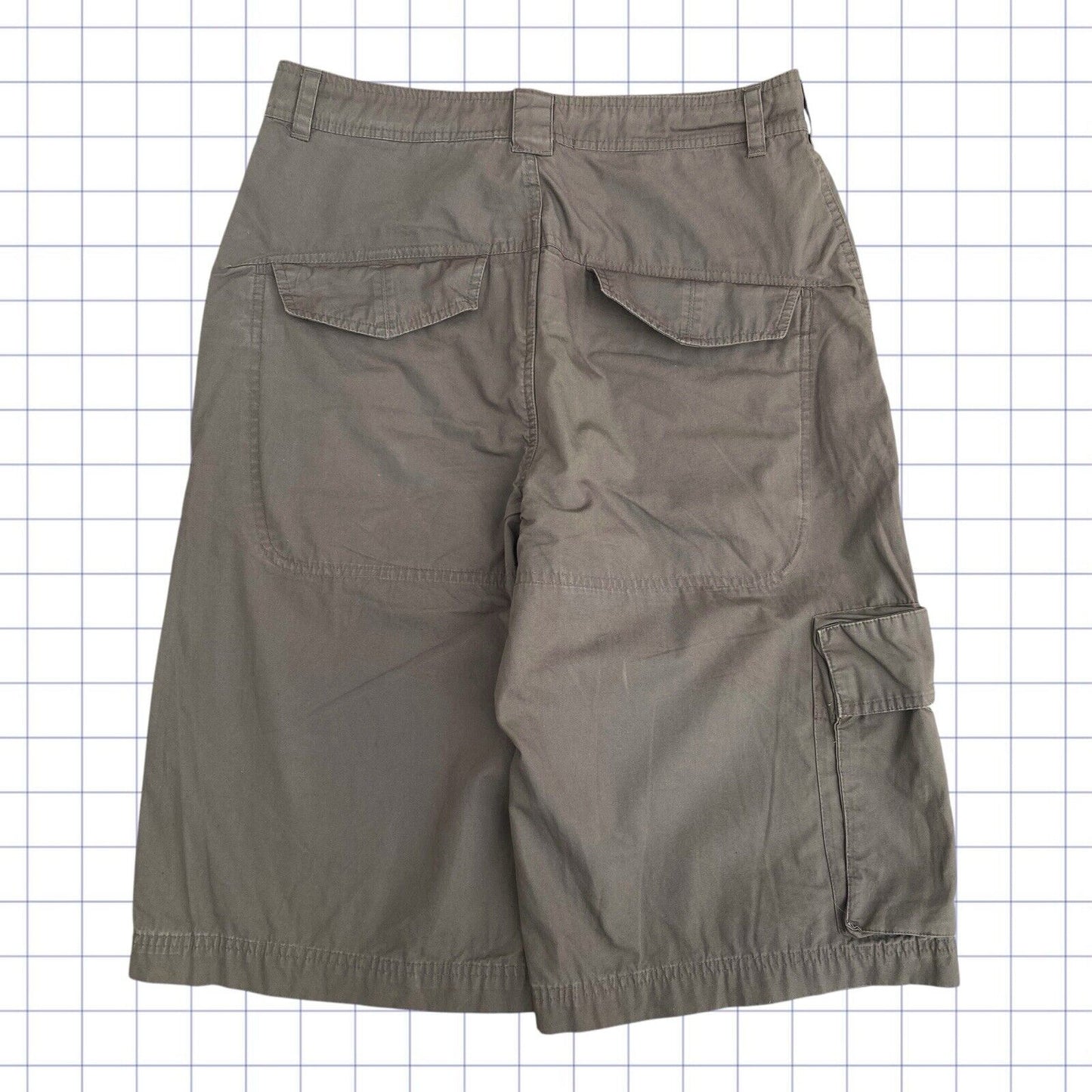 Early 2000s Nike Shorts - 32W