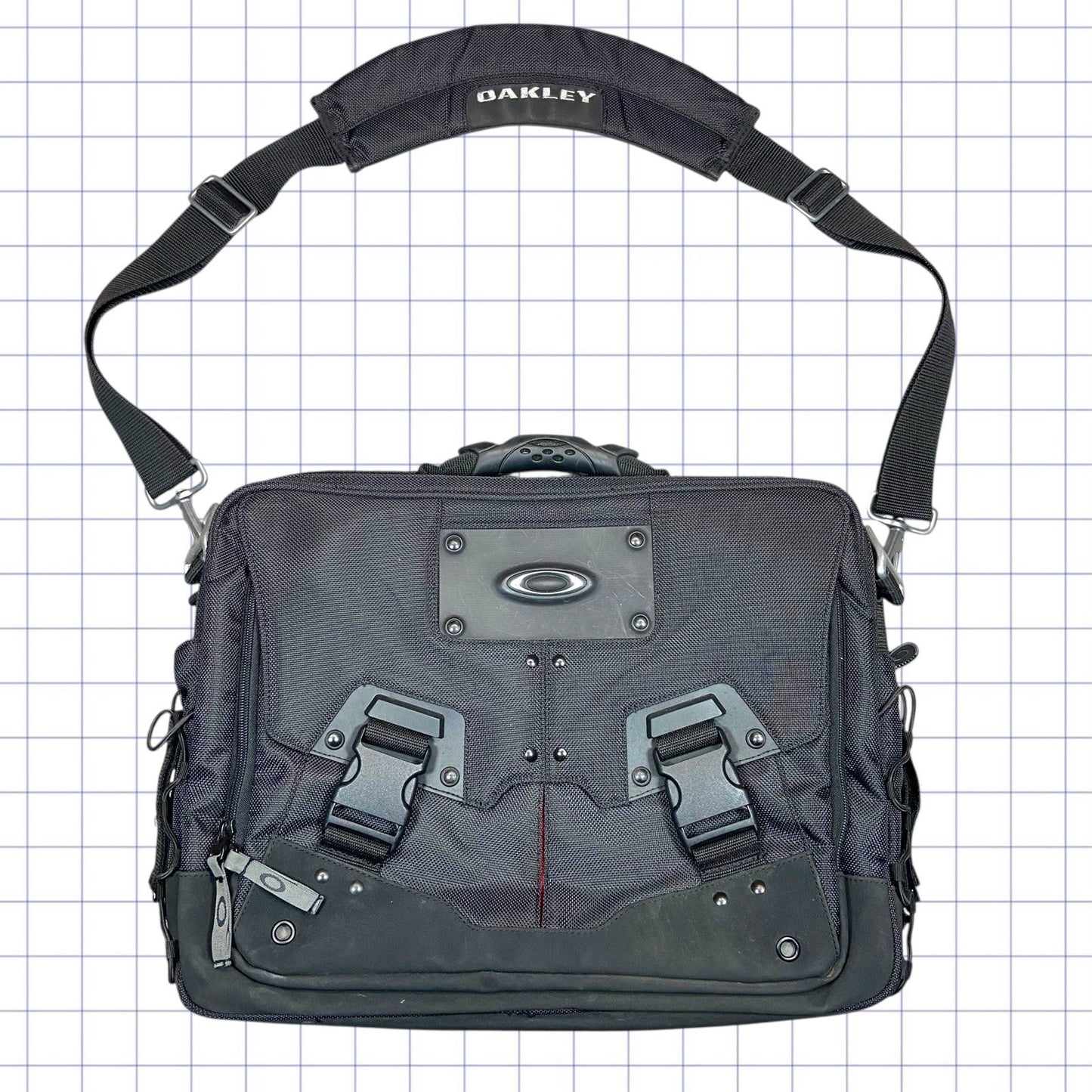 Vintage Oakley Computer Messenger Bag 2.0