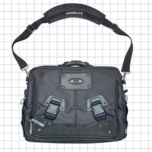 Vintage Oakley Computer Messenger Bag 2.0