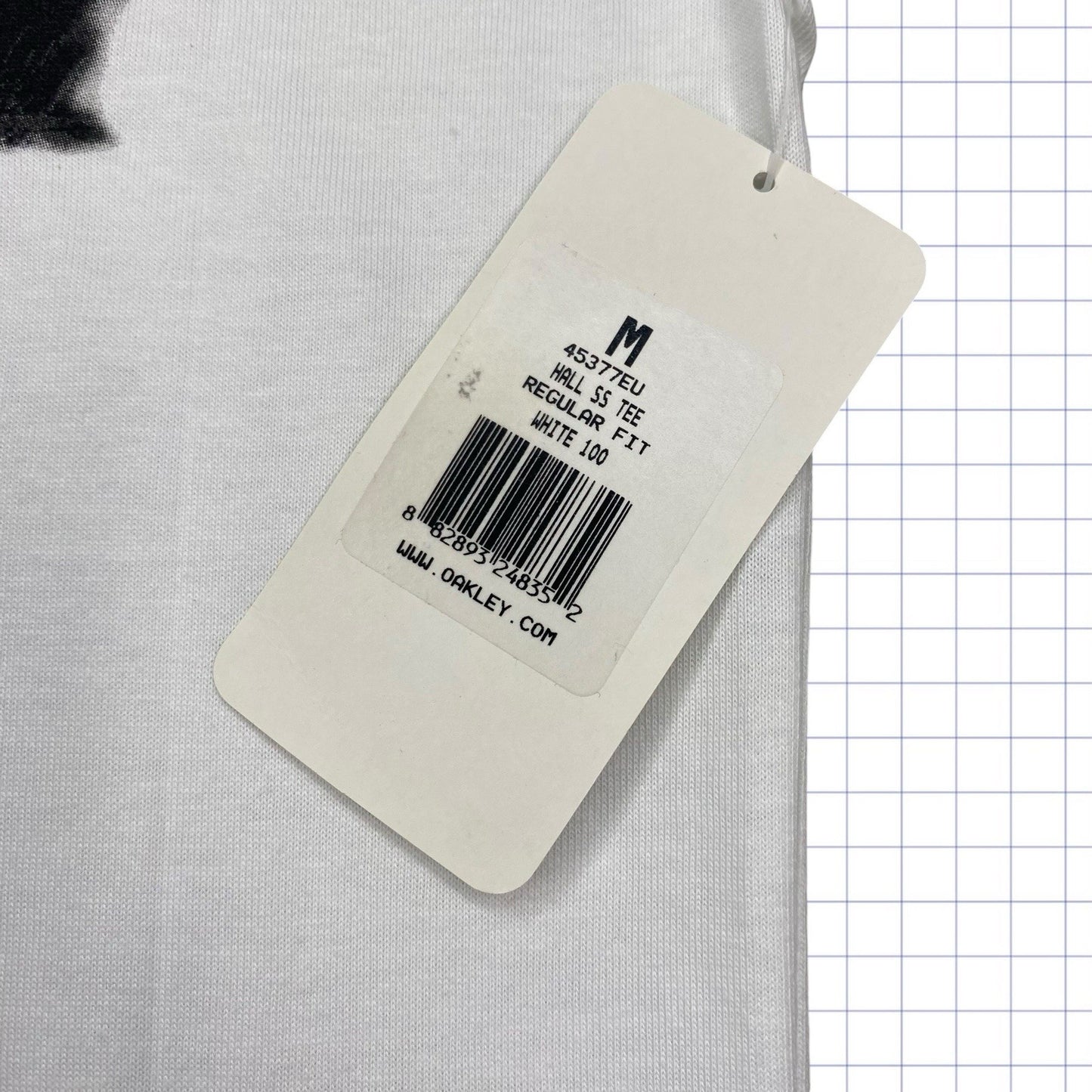 Vintage Oakley Snowmobile Tshirt - M/L