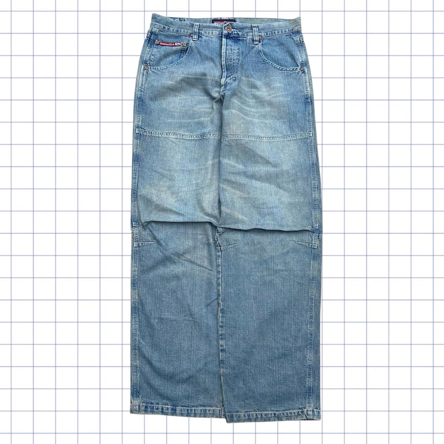 Vintage Quiksilver Jeans - 35W