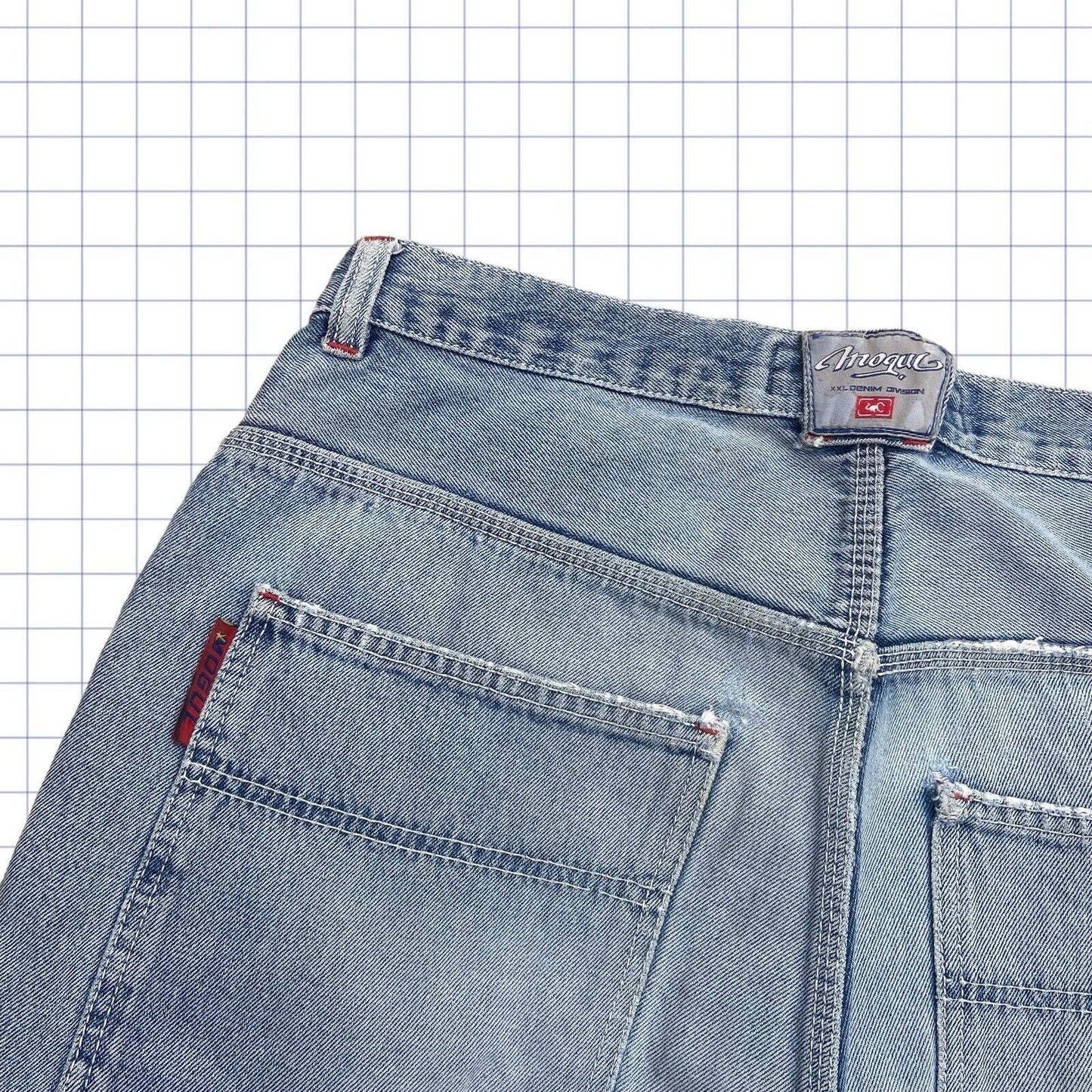 Mogul Jorts - 35W