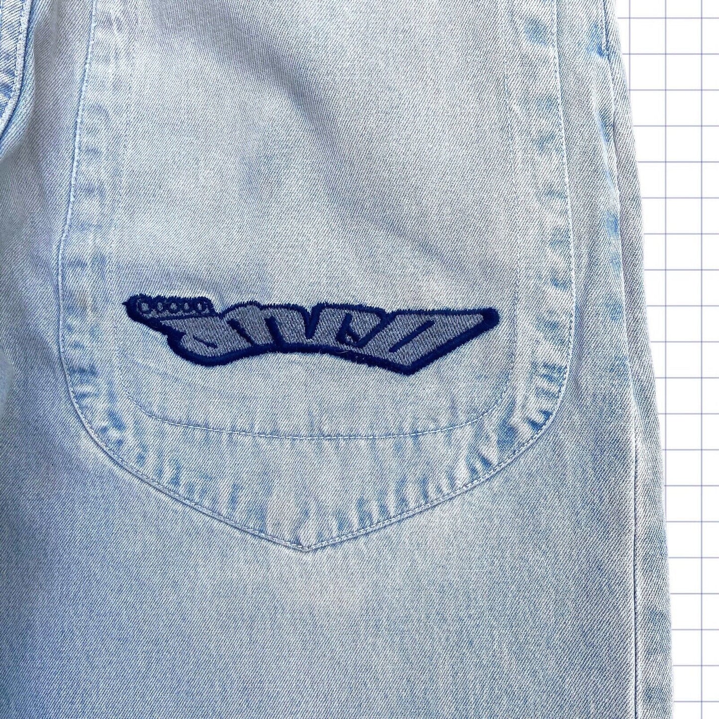 Vintage Jnco Jorts - 28W 30L