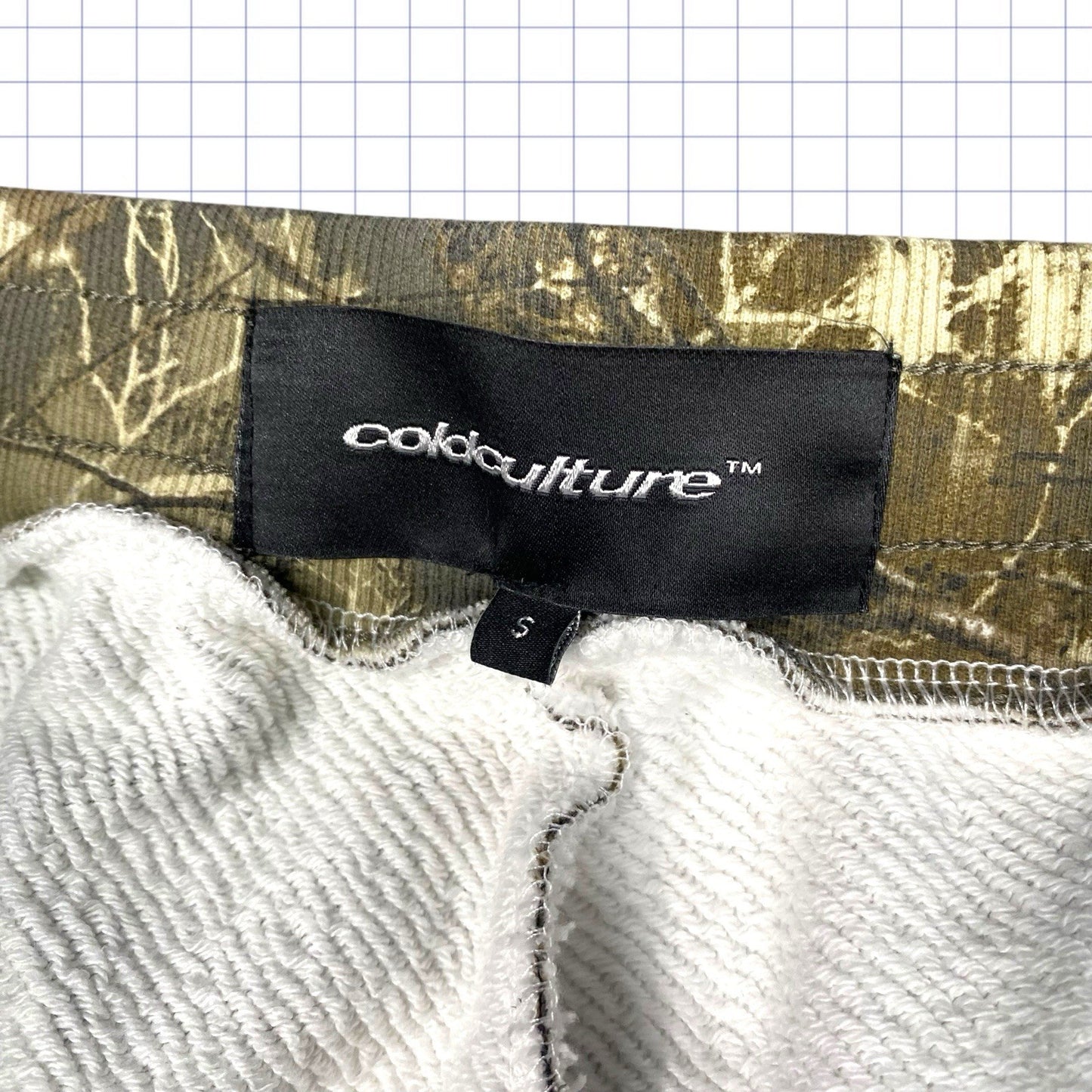 リアルツリー コールドカルチャー ジョガーパンツ - M