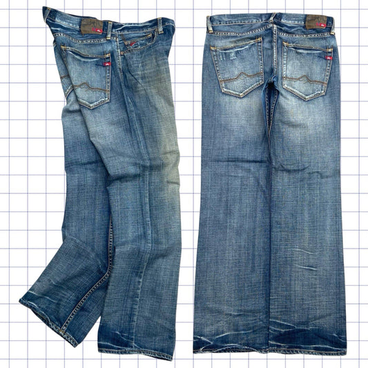 Vintage Quiksilver Jeans - 35W